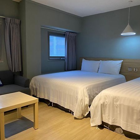 Prince Hotel Jiaoxi Εξωτερικό φωτογραφία
