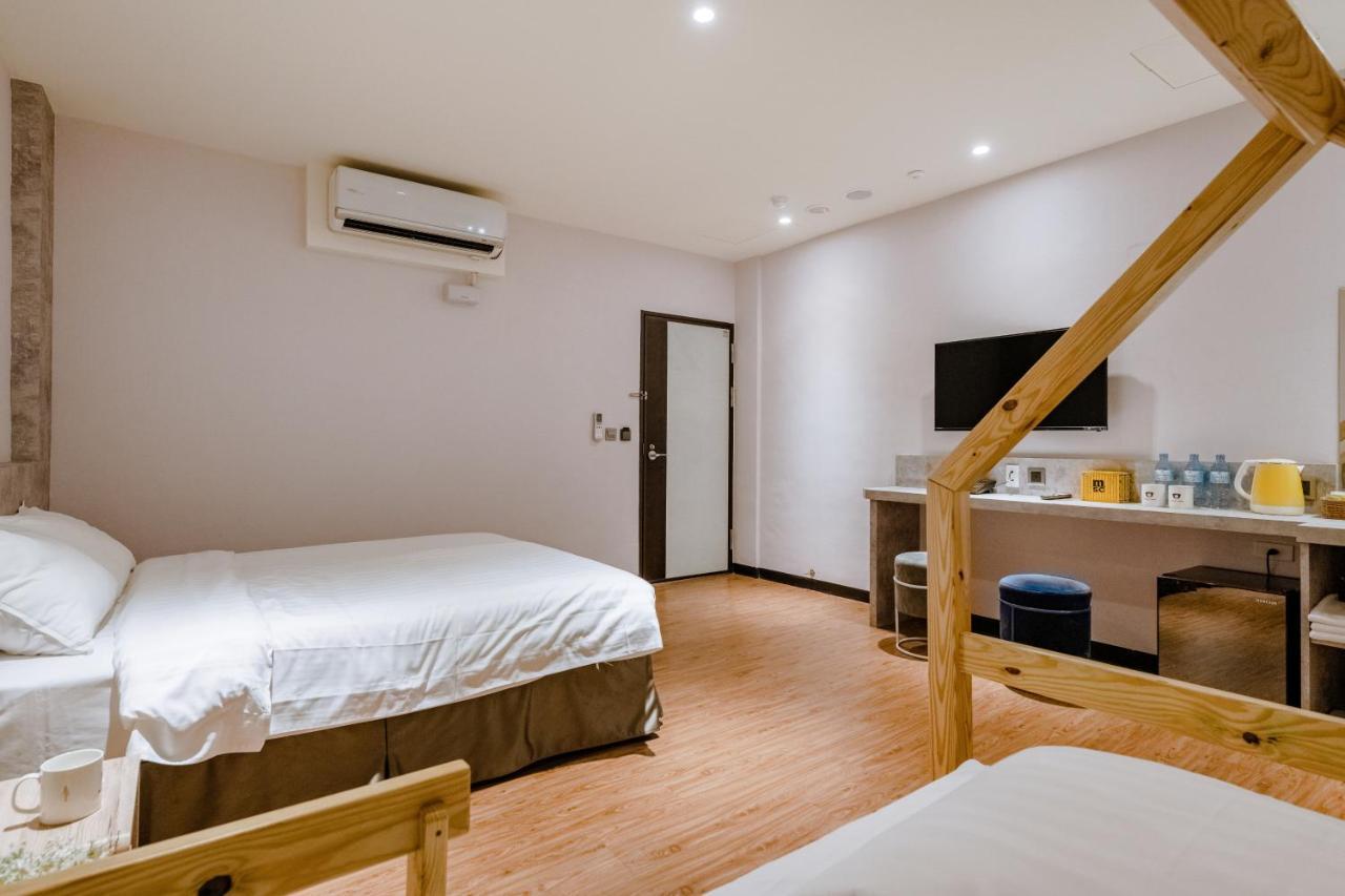 Prince Hotel Jiaoxi Εξωτερικό φωτογραφία