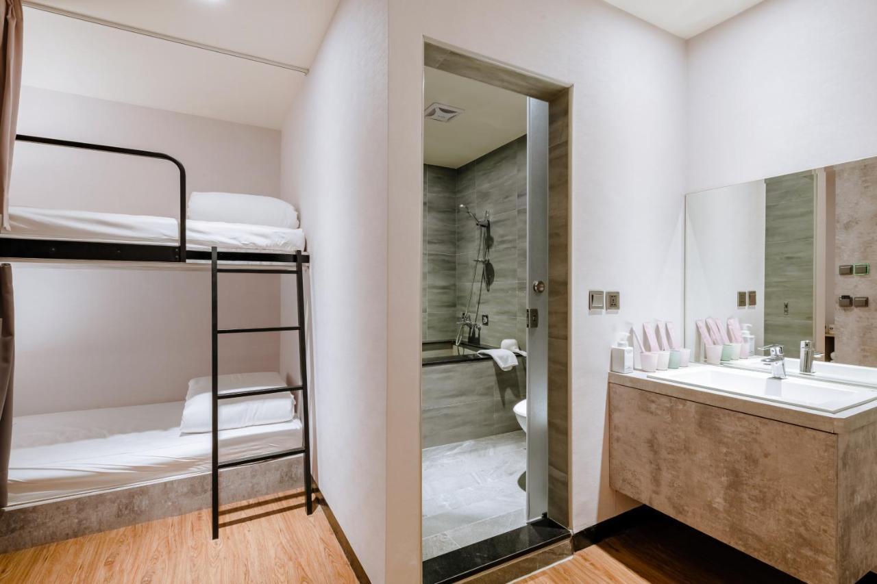 Prince Hotel Jiaoxi Εξωτερικό φωτογραφία