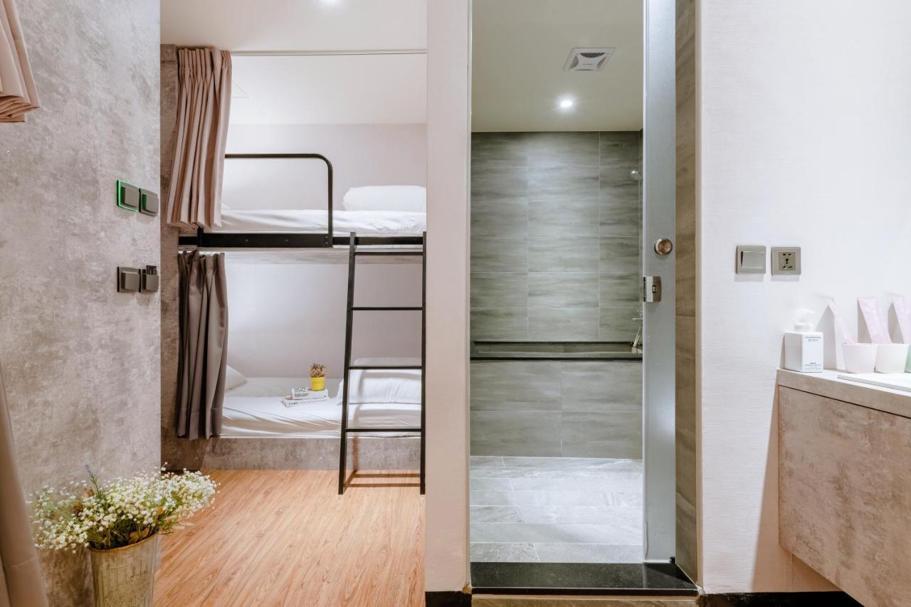 Prince Hotel Jiaoxi Εξωτερικό φωτογραφία