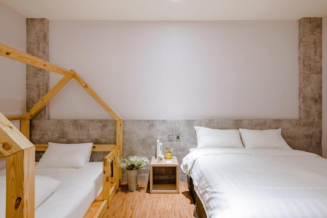 Prince Hotel Jiaoxi Εξωτερικό φωτογραφία
