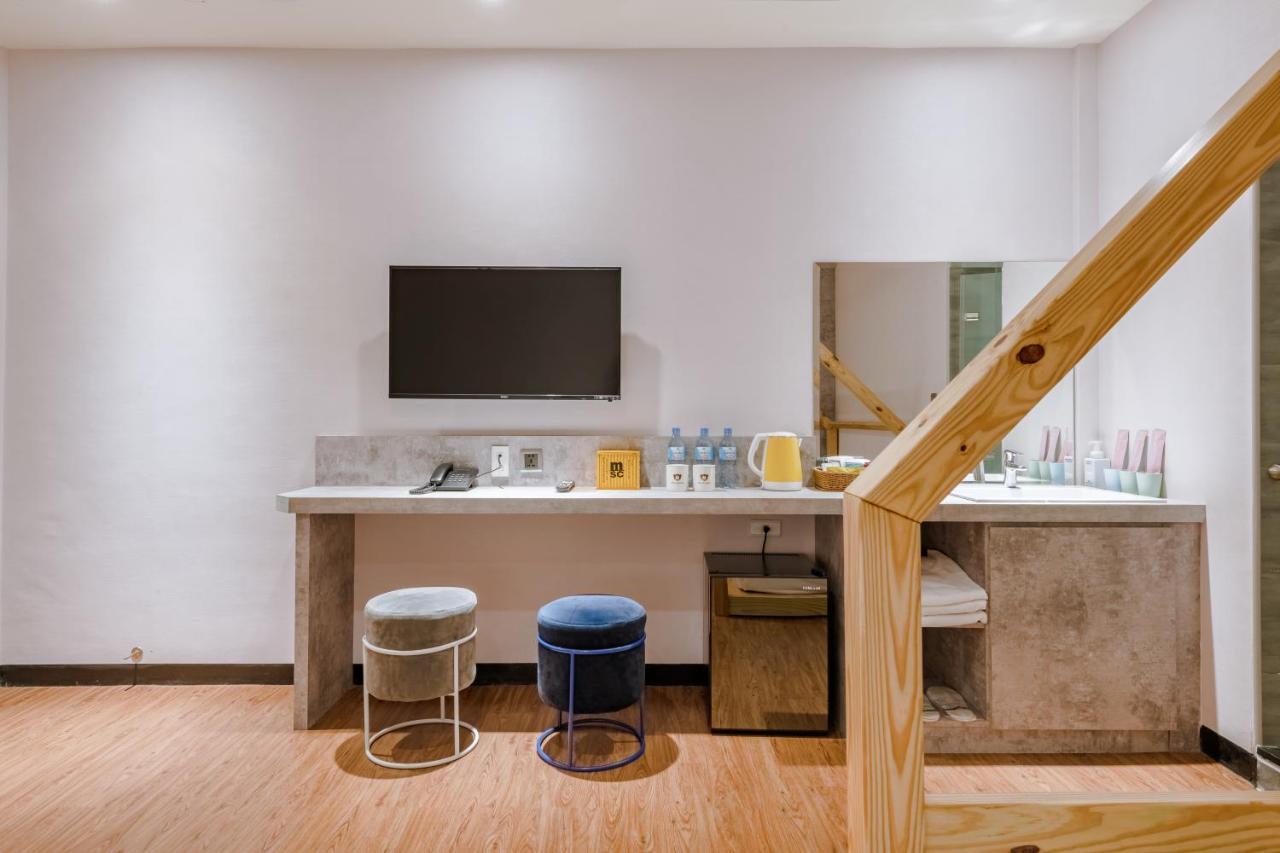 Prince Hotel Jiaoxi Εξωτερικό φωτογραφία