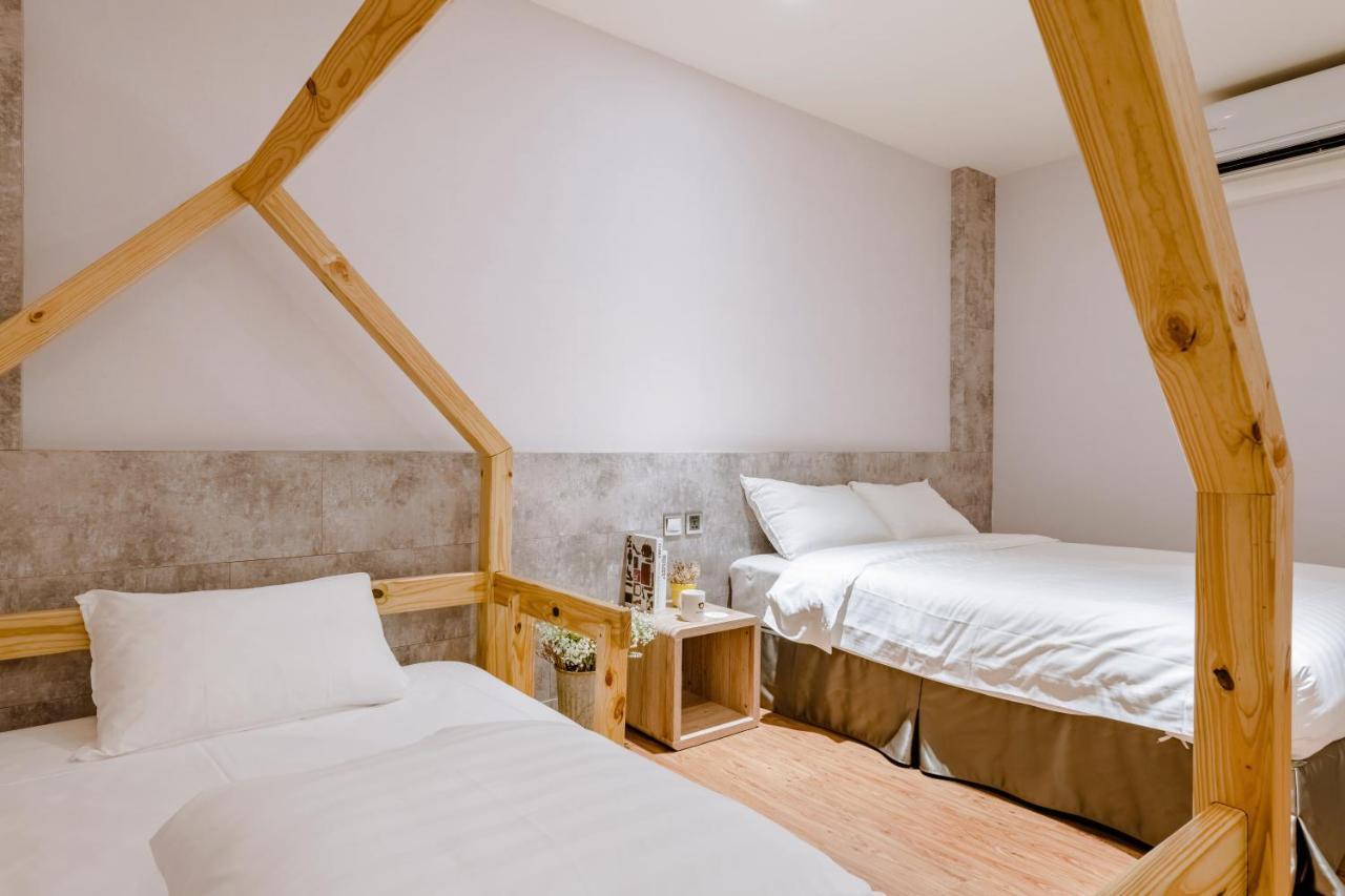 Prince Hotel Jiaoxi Εξωτερικό φωτογραφία