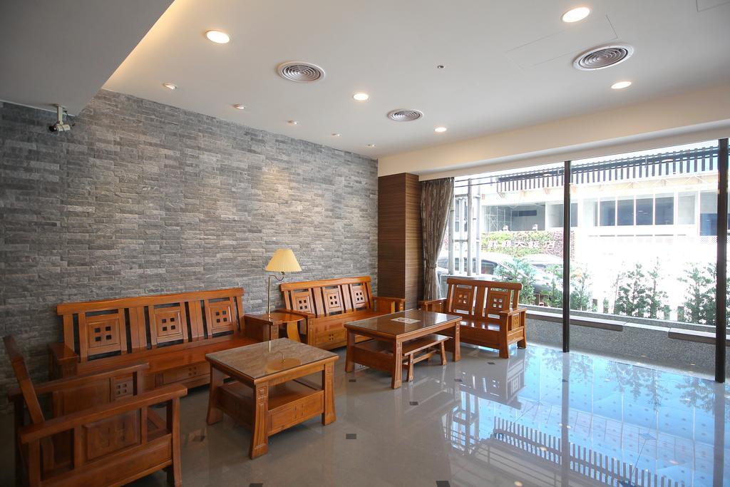 Prince Hotel Jiaoxi Εξωτερικό φωτογραφία