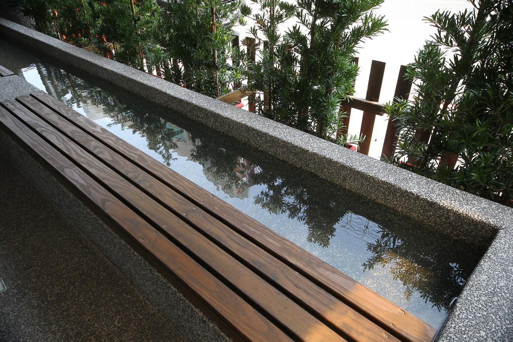 Prince Hotel Jiaoxi Εξωτερικό φωτογραφία