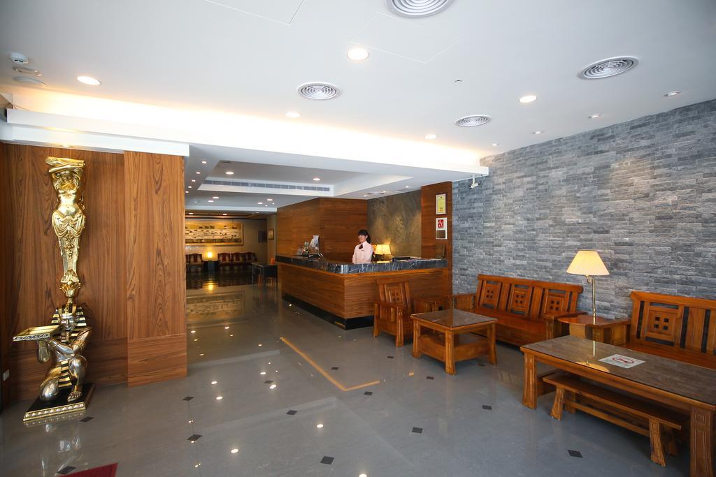 Prince Hotel Jiaoxi Εξωτερικό φωτογραφία