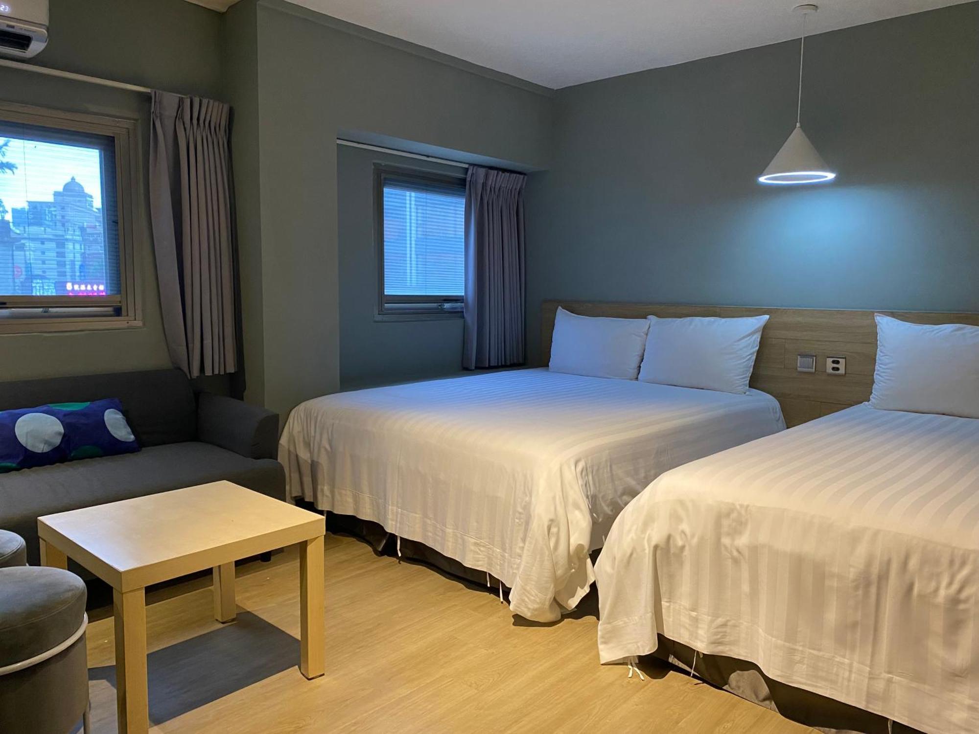 Prince Hotel Jiaoxi Εξωτερικό φωτογραφία