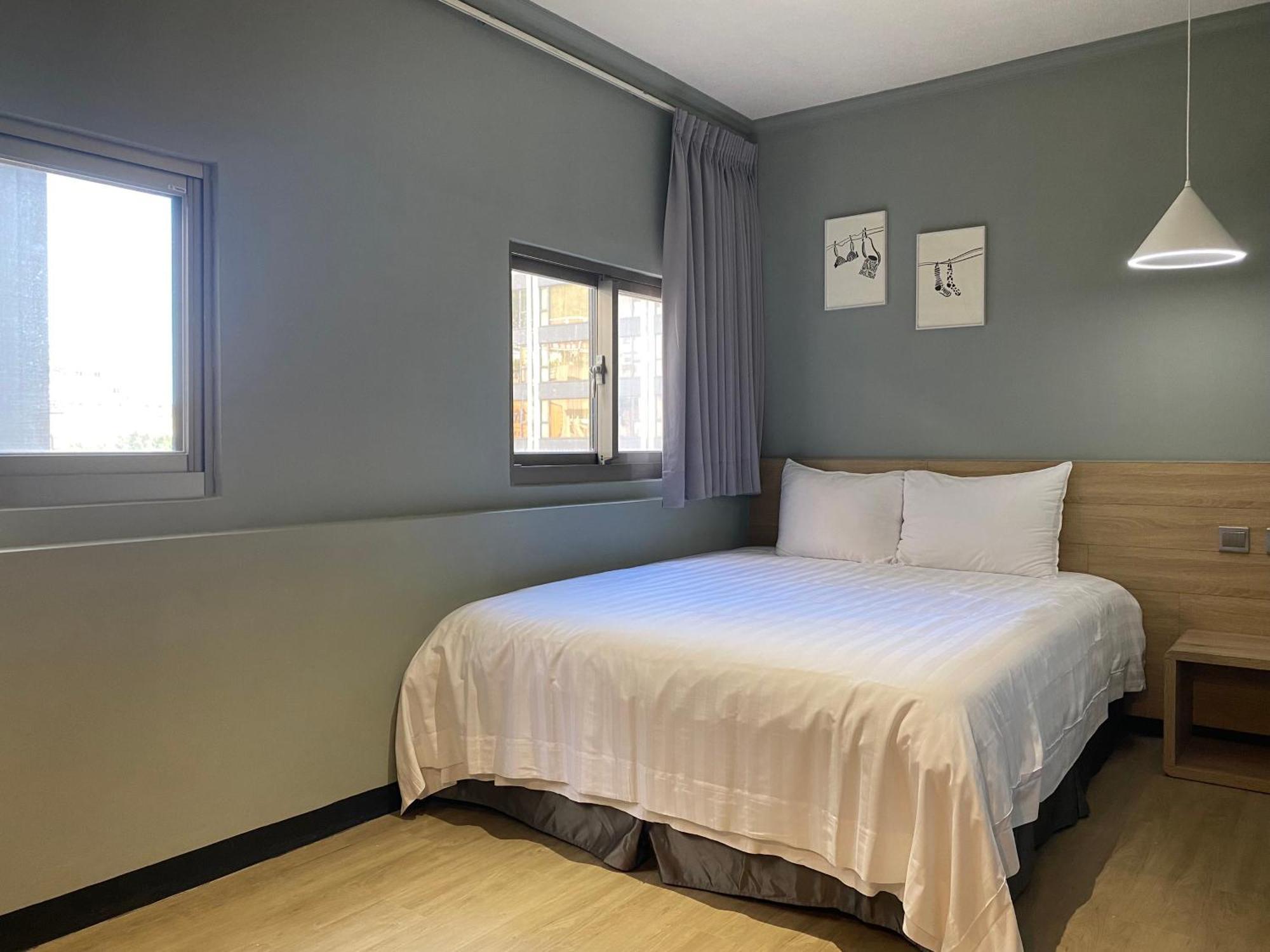 Prince Hotel Jiaoxi Εξωτερικό φωτογραφία