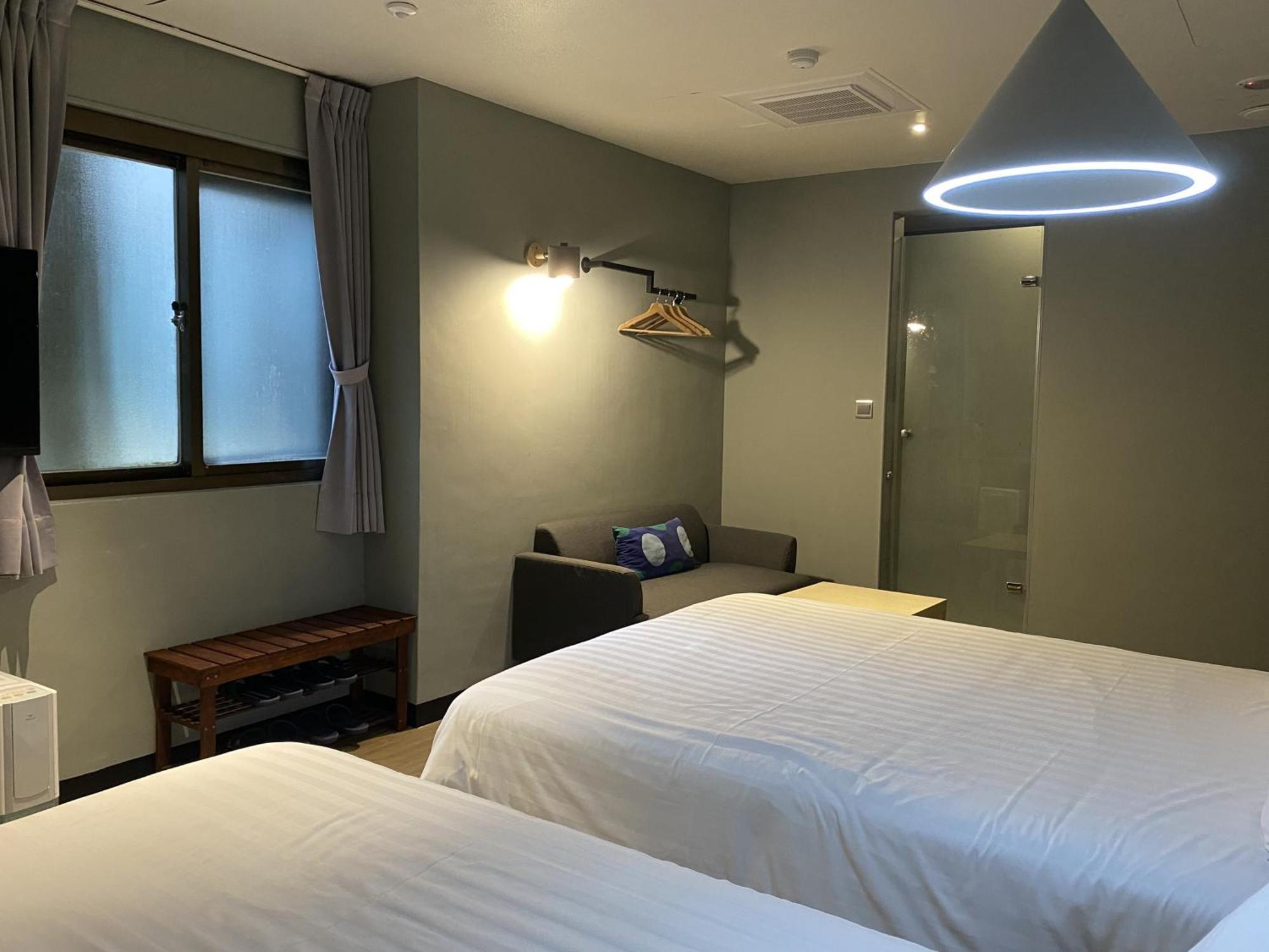 Prince Hotel Jiaoxi Εξωτερικό φωτογραφία