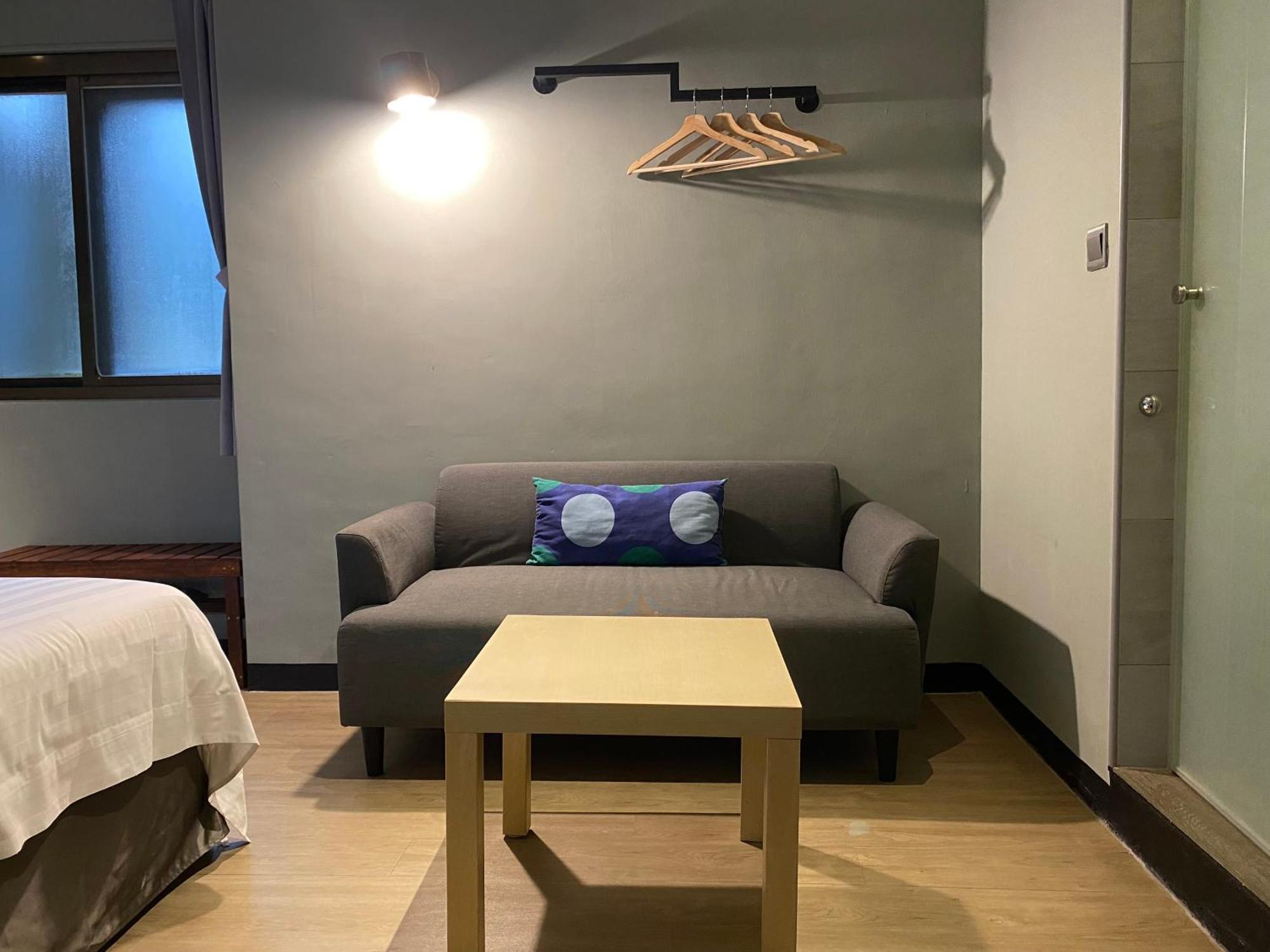 Prince Hotel Jiaoxi Εξωτερικό φωτογραφία