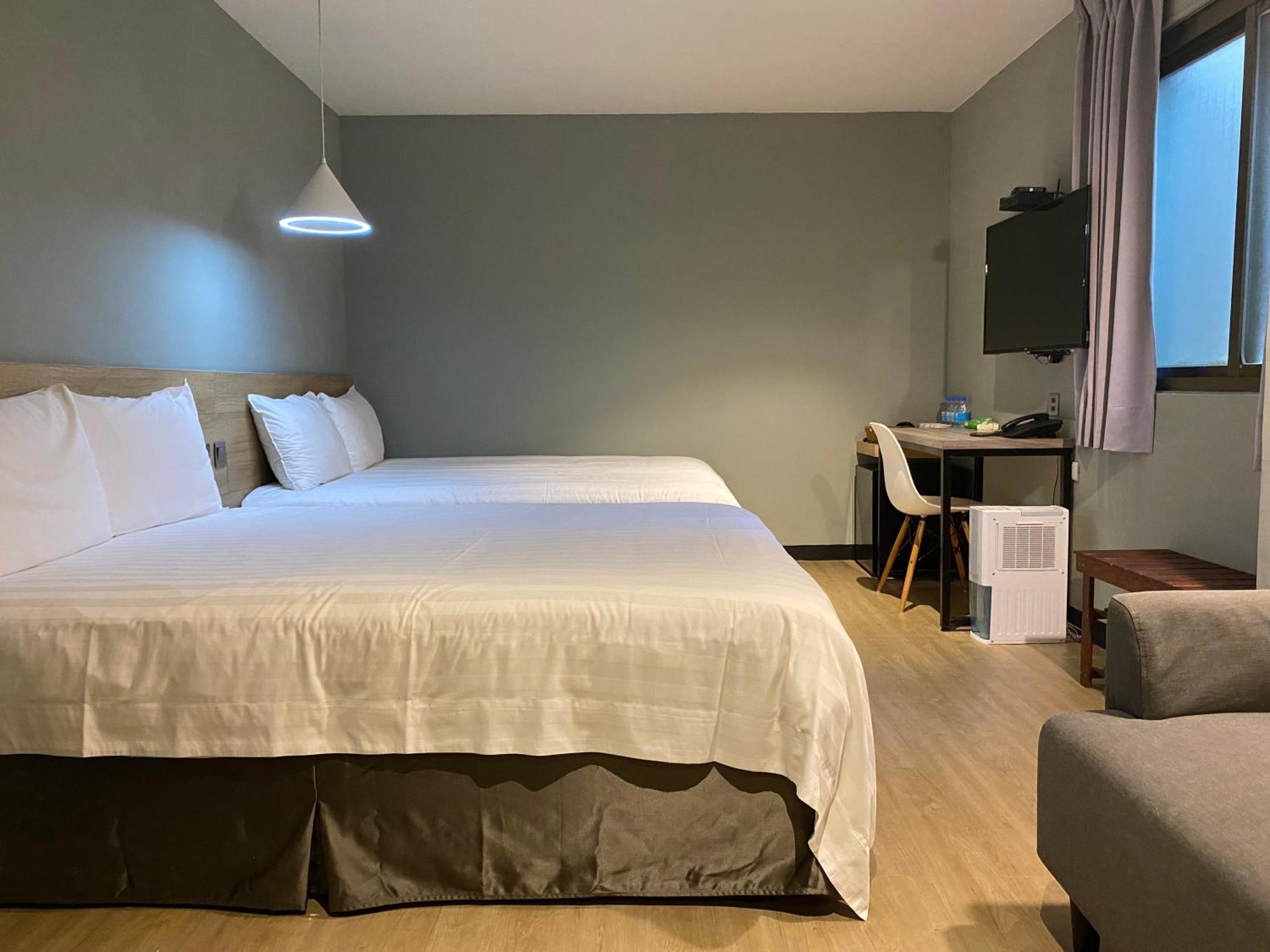 Prince Hotel Jiaoxi Εξωτερικό φωτογραφία