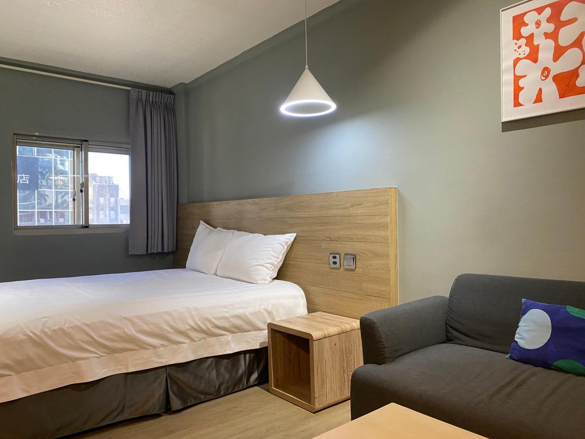 Prince Hotel Jiaoxi Εξωτερικό φωτογραφία
