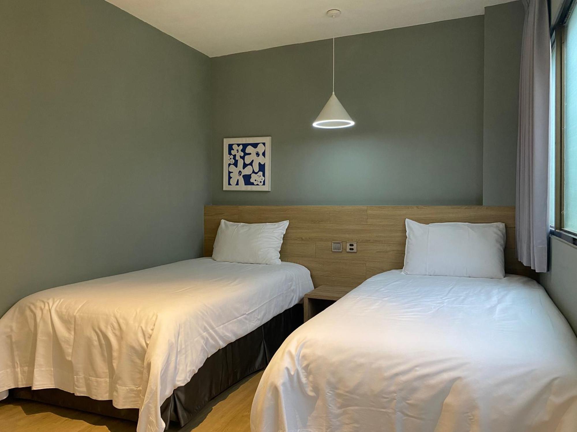Prince Hotel Jiaoxi Εξωτερικό φωτογραφία