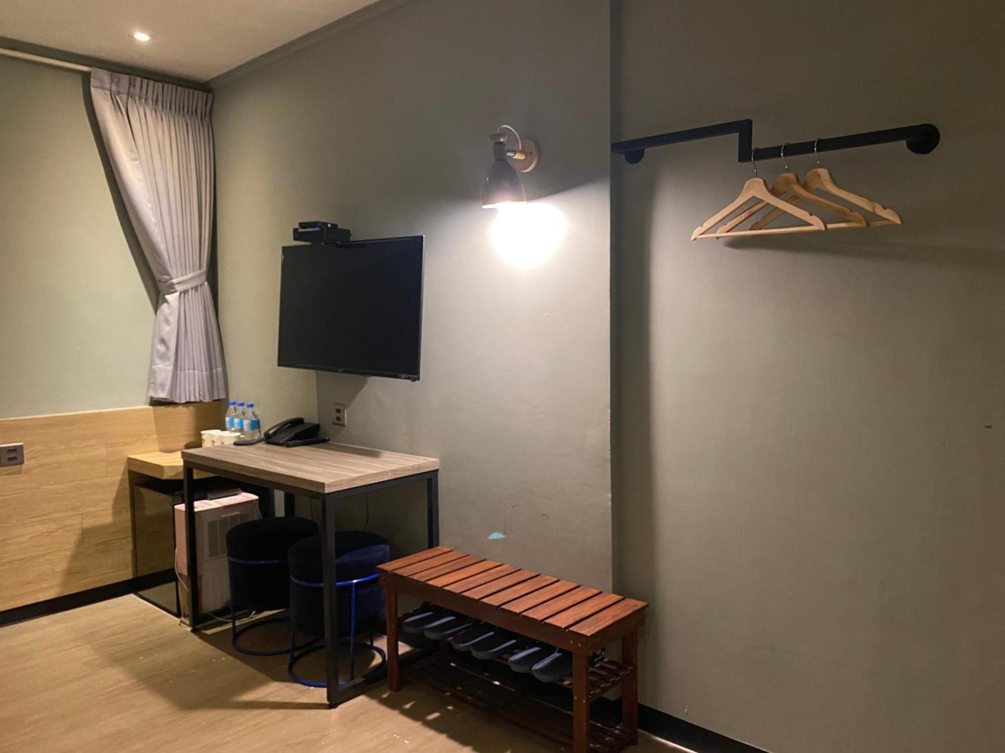 Prince Hotel Jiaoxi Εξωτερικό φωτογραφία
