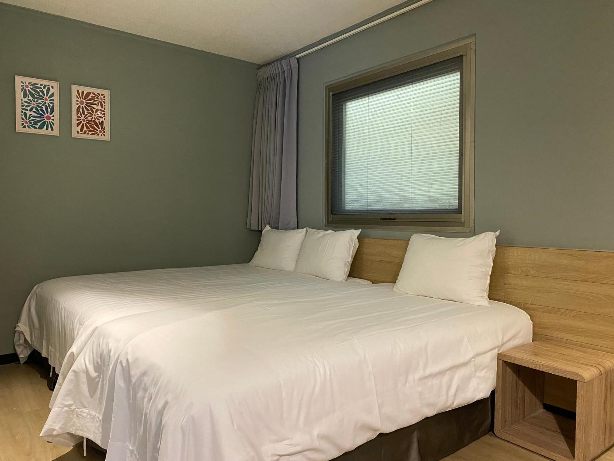 Prince Hotel Jiaoxi Εξωτερικό φωτογραφία
