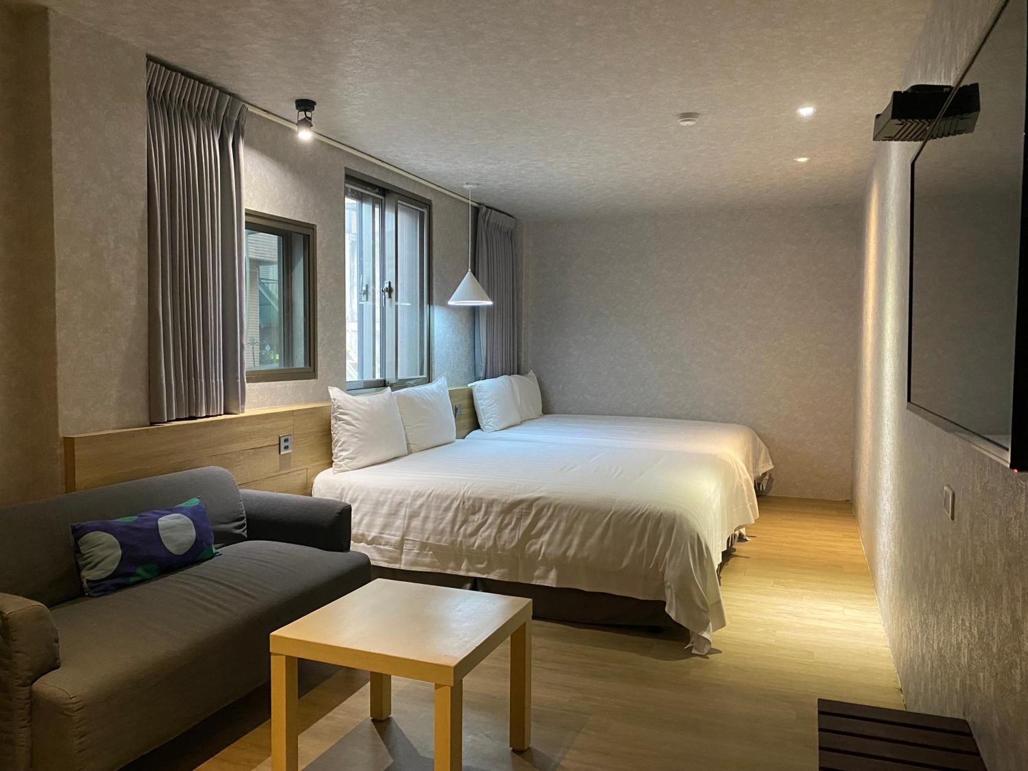 Prince Hotel Jiaoxi Εξωτερικό φωτογραφία