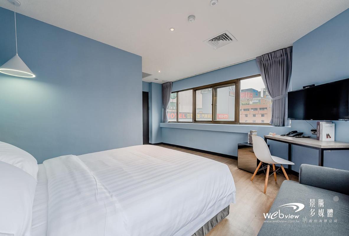 Prince Hotel Jiaoxi Εξωτερικό φωτογραφία