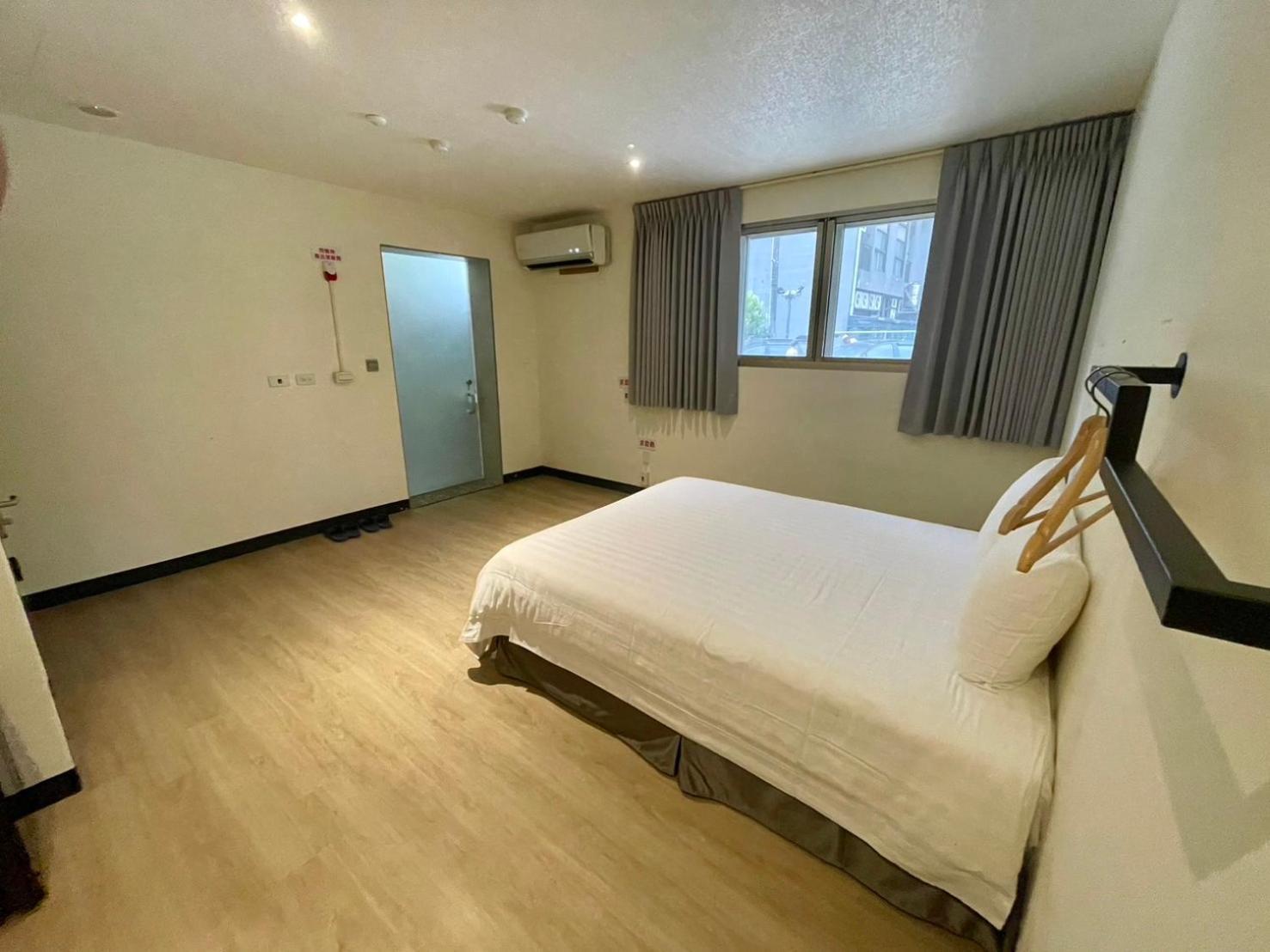 Prince Hotel Jiaoxi Εξωτερικό φωτογραφία