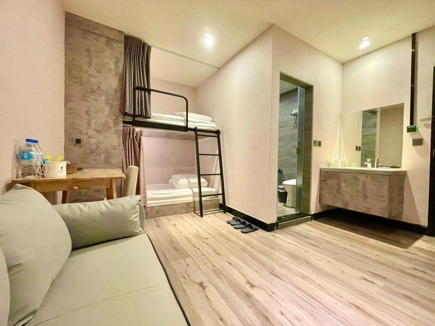 Prince Hotel Jiaoxi Εξωτερικό φωτογραφία