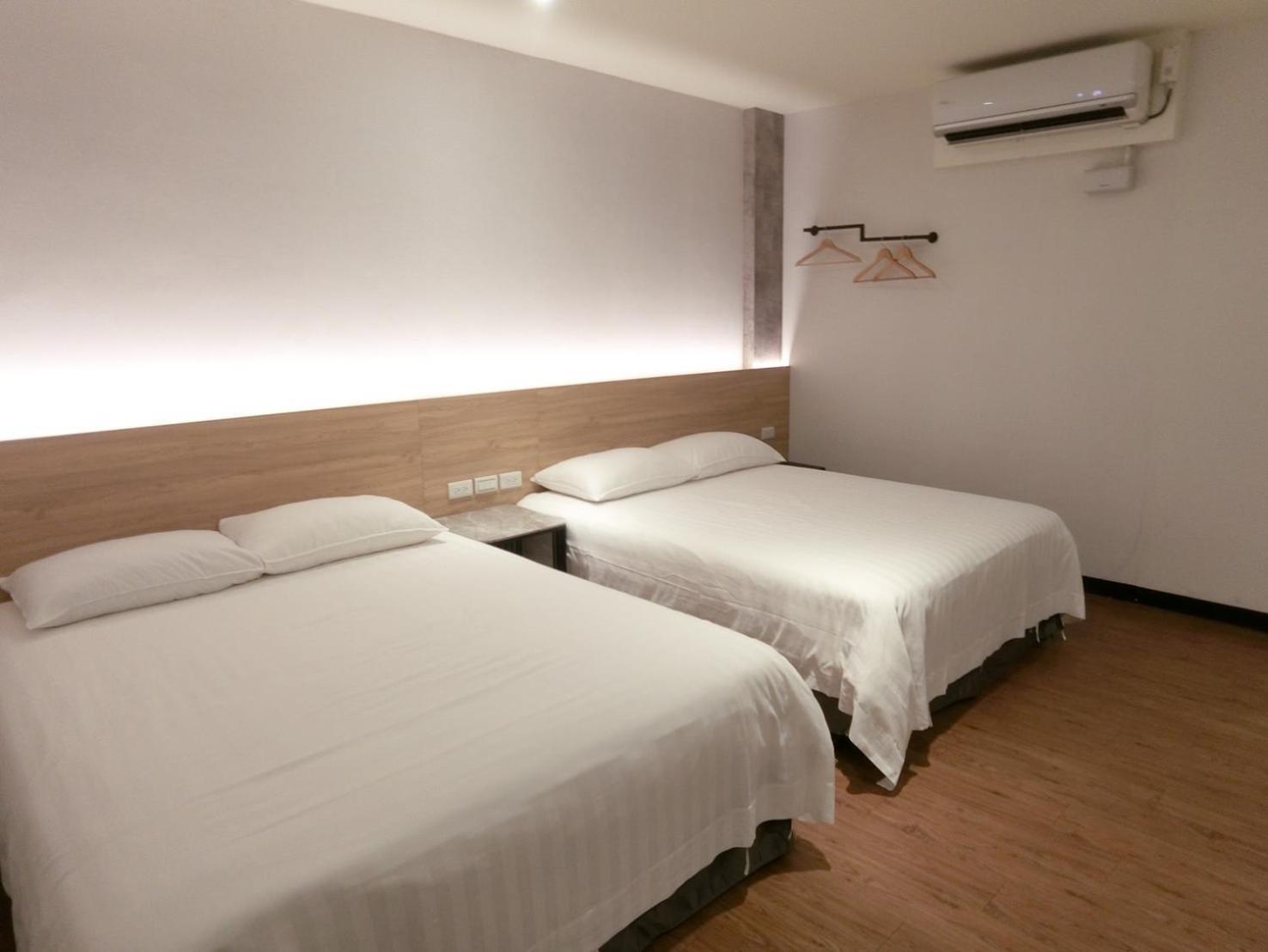 Prince Hotel Jiaoxi Εξωτερικό φωτογραφία