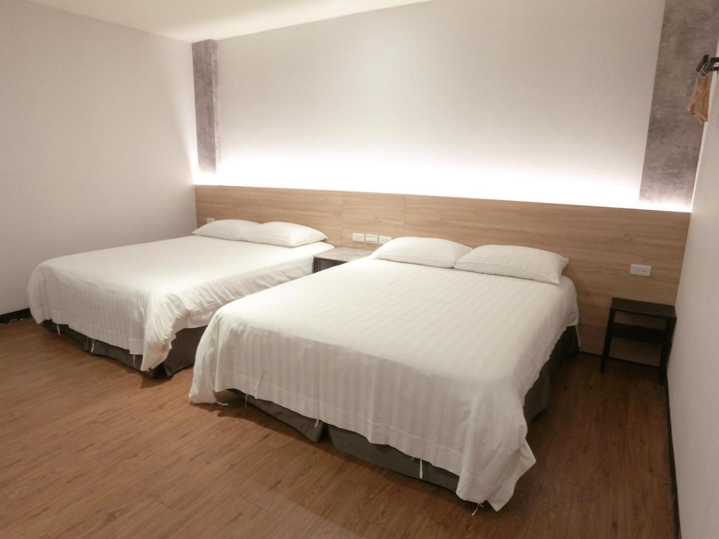 Prince Hotel Jiaoxi Εξωτερικό φωτογραφία